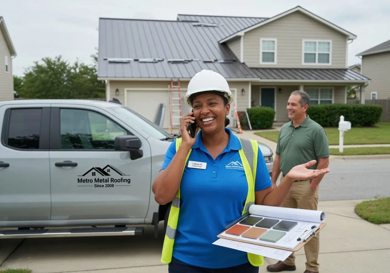 Metal Roofing Installation Eagle Rock, VA FAQs